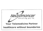 NEUROMANCER CONSULTING PTY LTD YOUR TELEMEDICINE PARTNER HEALTHCARE WITHOUT BOUNDARIES