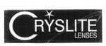 CRYSLITE LENSES
