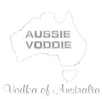 AUSSIE VODDIE VODKA OF AUSTRALIA