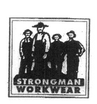 STRONGMAN WORKWEAR