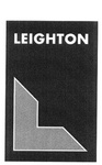 L LEIGHTON