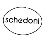 SCHEDONI