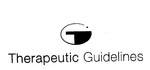 TG THERAPEUTIC GUIDELINES