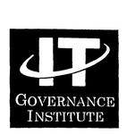 IT  GOVERNANCE INSTITUTE