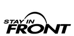 STAY IN FRONT