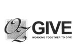 OZ GIVE WORKING TOGETHER TO GIVE