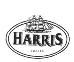HARRIS EST 1883