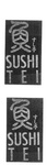 SUSHI TEI