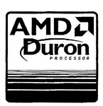 AMD DURON PROCESSOR