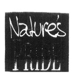 NATURE'S PRIDE