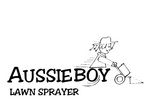 AUSSIEBOY LAWN SPRAYER