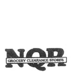 NQR  GROCERY CLEARANCE STORES