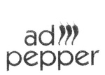 AD PEPPER