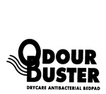 ODOUR BUSTER DRYCARE ANTIBACTERIAL BEDPAD