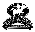 WILD SCOTCHMAN COUNTRY  GIN GIN QLD. AUSTRALIA