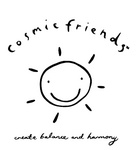 COSMIC FRIENDS CREATE BALANCE AND HARMONY