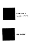 H & R BLOCK ; H & R BLOCK TAX ACCOUNTANTS