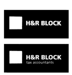H&R BLOCK ; H&R BLOCK TAX ACCOUNTANTS