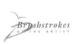 B BRUSHSTROKES OF THE ARTIST