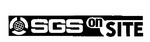 SGS ON SITE
