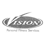 VISION PERSONAL FITNESS SERVICES