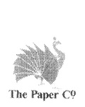 THE PAPER CO