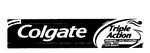 ACTIGUARD COLGATE TRIPLE ACTION MAXIMUM CAVITY PROTECTION WHITE TEETH FRESH BREATH