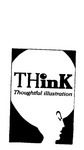 THINK THOUGHTFUL ILLUSTRATION