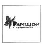 PAPILLION 3D POP-UP BUTTERFLIES