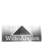 WRITE ANGLES