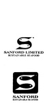 S SANFORD LIMITED SUSTAINABLE SEAFOOD