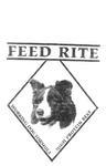 FEED RITE WORKING DOG FORMULA HIGH PROTEIN BEEF