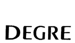 DEGRE