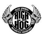 HIGH ON THE HOG ALICE SPRINGS MOTORCYCLE ADVENTURES