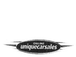 ONLINE UNIQUECARSALES