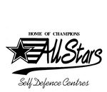 ALL STARS  HOME OF CHAMPIONS  SELF DEFENCE CENTRES