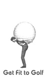 GET FIT TO GOLF