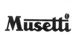 MUSETTI