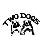 TWO DOGS