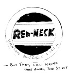 RED NECK HANSON BOURBON + COLA BUT THEY CAN NEVER TAKE AWAY YOUR SPIRIT