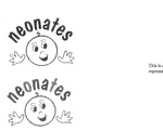 NEONATES