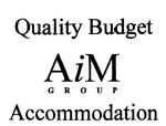 QUALITY BUDGET AIM GROUP ACCOMMODATION
