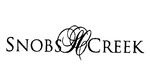 SNOBS SC CREEK