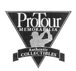 PROTOUR MEMORABILLIA AUTHENTIC COLLECTIBLES