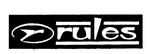 R RULES