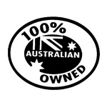 100% AUSTRALIAN OWNED