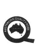 AUSTRALIAN QUALITY PORK  Q