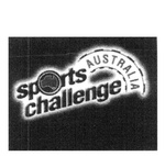 SPORTS CHALLENGE AUSTRALIA