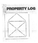 PROPERTY LOG