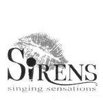SIRENS SINGING SENSATIONS